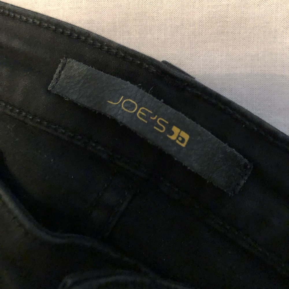 Joe’s jeans | black skinny jeans